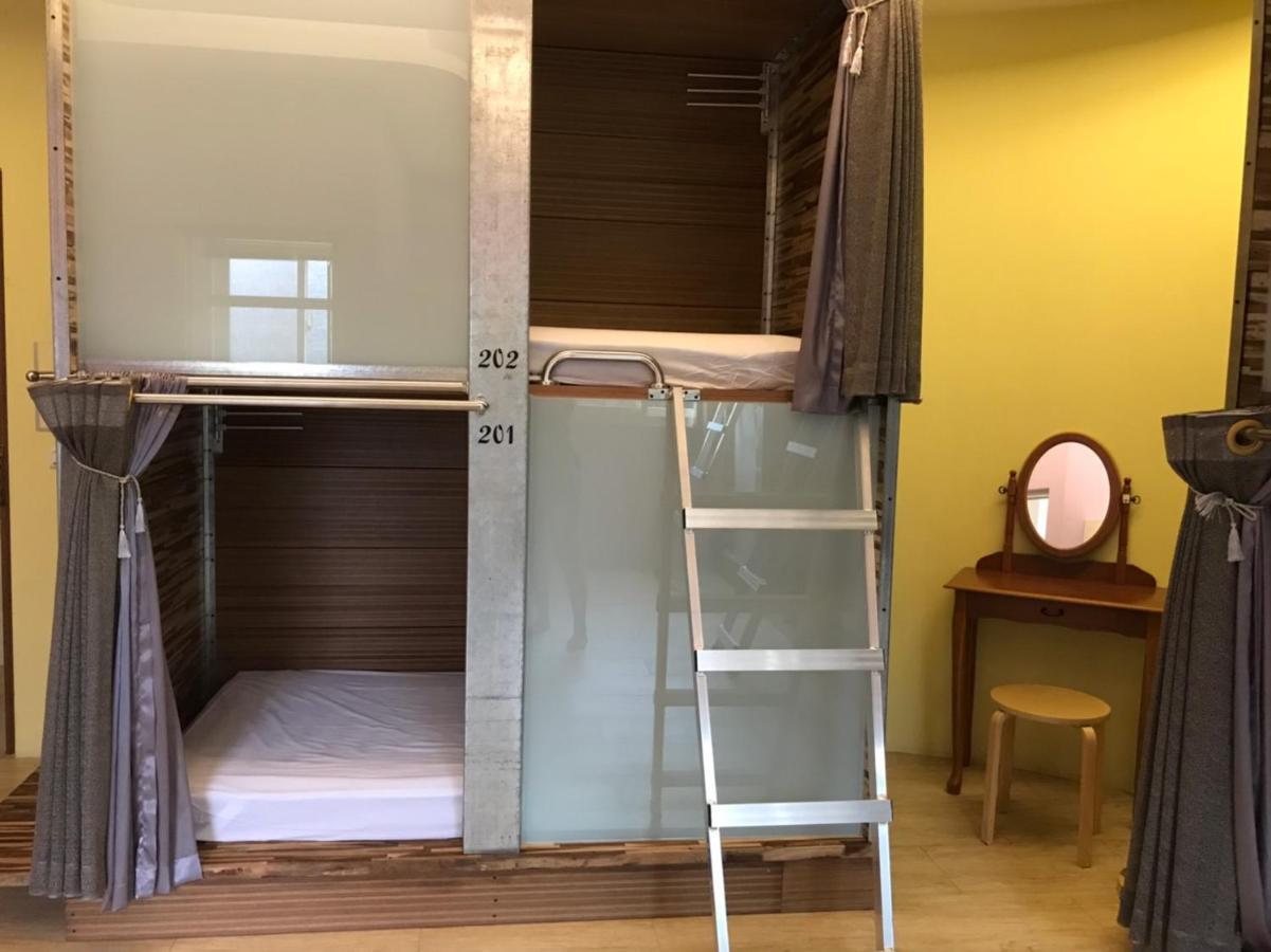 Shan Tong Hostel Puli Exterior foto