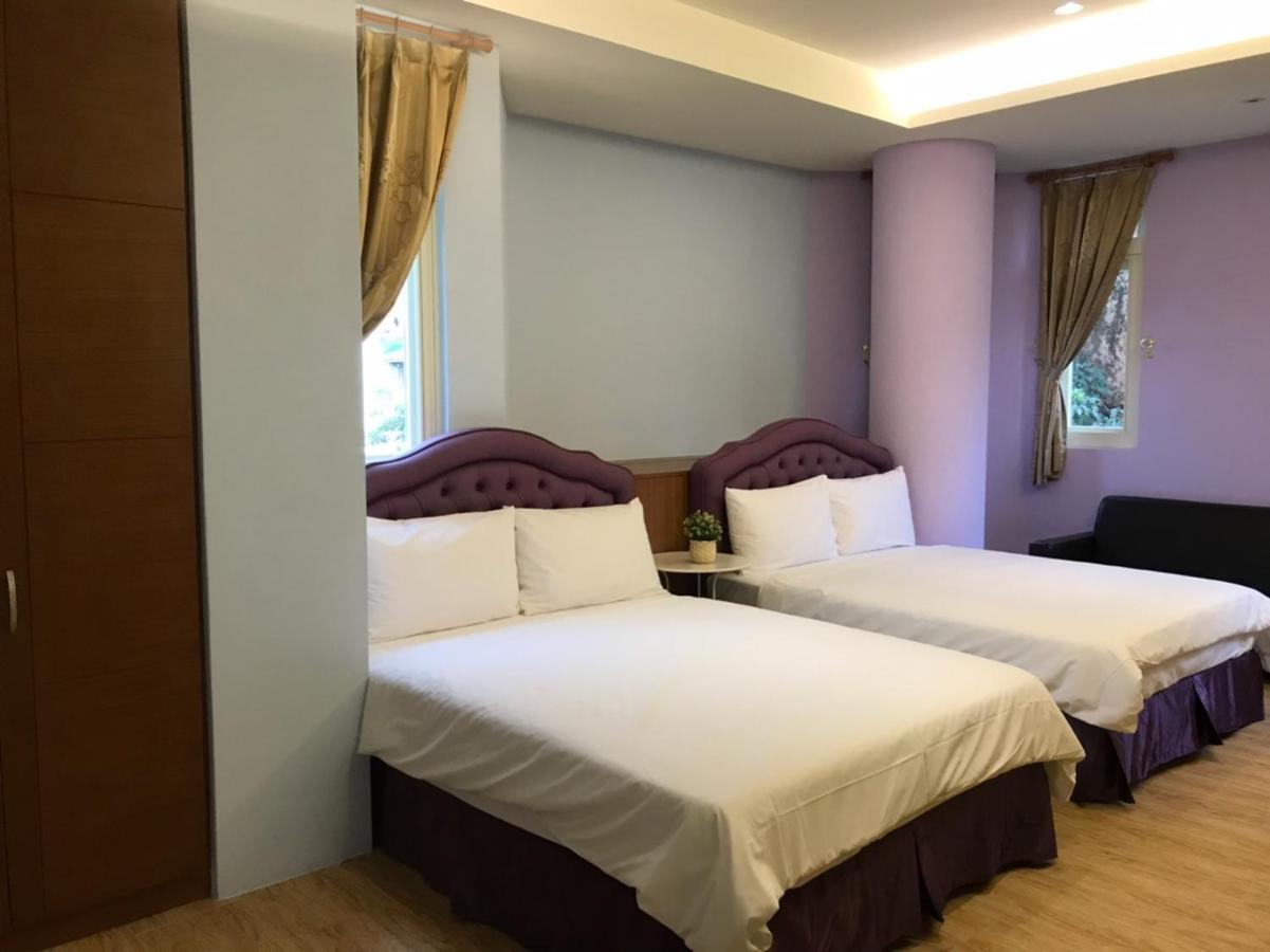Shan Tong Hostel Puli Exterior foto